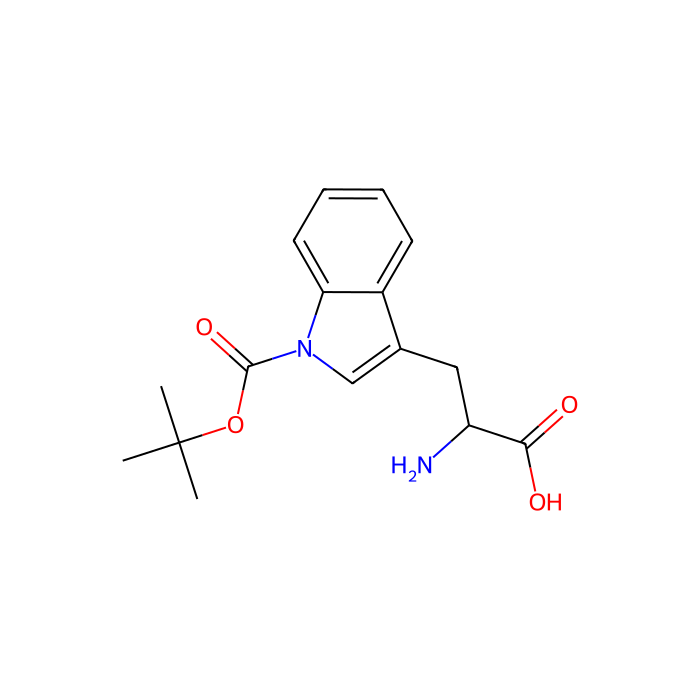 H-Trp(Boc)-OH - ≥95% CAS No(146645-63-8) by Aladdin Scientific