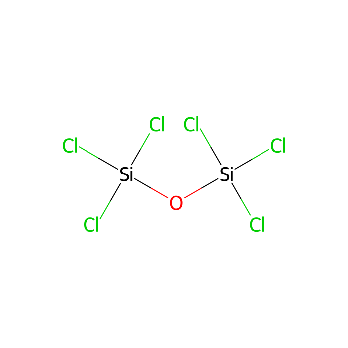 Hexachlorodisiloxane - bp130-134℃ CAS No(14986-21-1) by Aladdin Scientific
