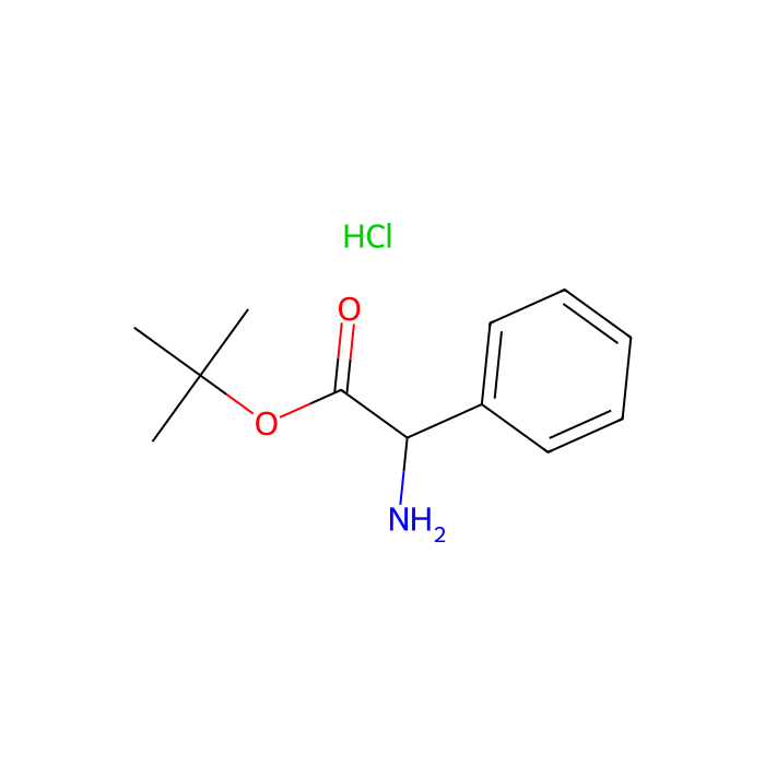H-Phg-OtBu.HCl - ≥97% CAS No(161879-12-5) by Aladdin Scientific