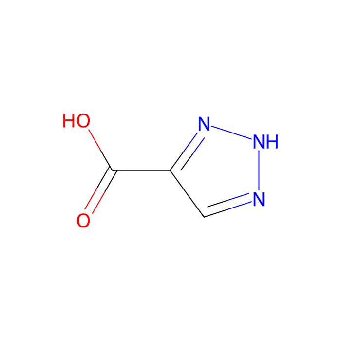 1H-[1,2,3]Triazole-4-carboxylic acid - ≥98% CAS No(16681-70-2) by Aladdin Scientific