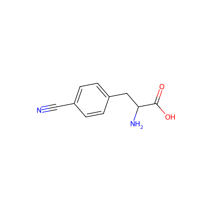 H-Phe(4-CN)-OH - ≥98% CAS No(167479-78-9) by Aladdin Scientific