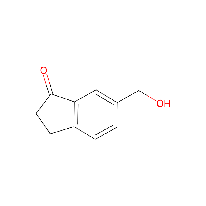 6-(Hydroxymethyl)-2,3-dihydro-1H-inden-1-one - ≥98% CAS No(193819-51-1) by Aladdin Scientific