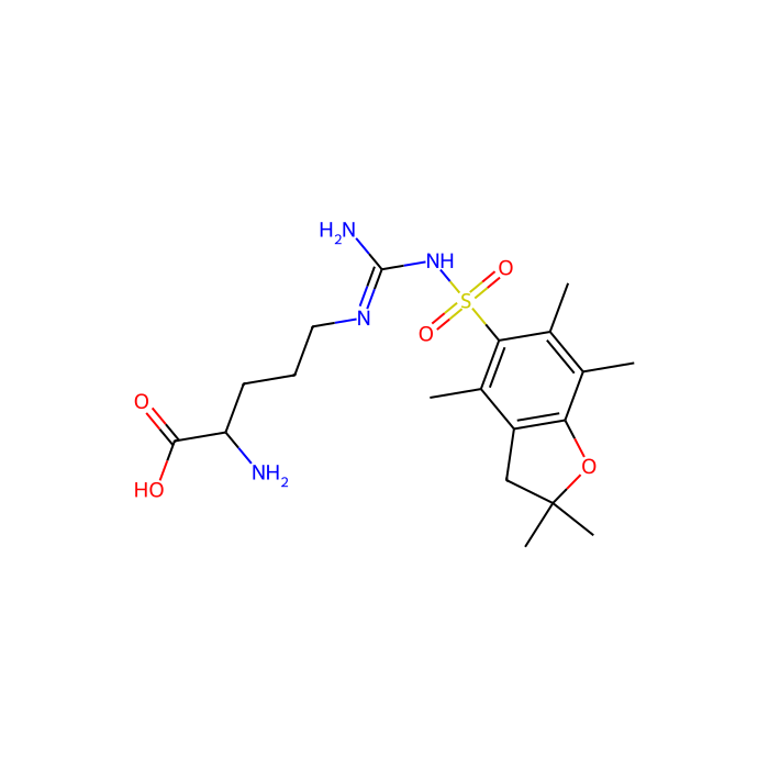 H-Arg(Pbf)-OH·H2O - ≥98% CAS No(200115-86-2) by Aladdin Scientific