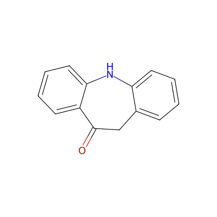 5,11-Dihydro-10H-dibenz[b,f]azepin-10-one - ≥97% CAS No(21737-58-6) by Aladdin Scientific