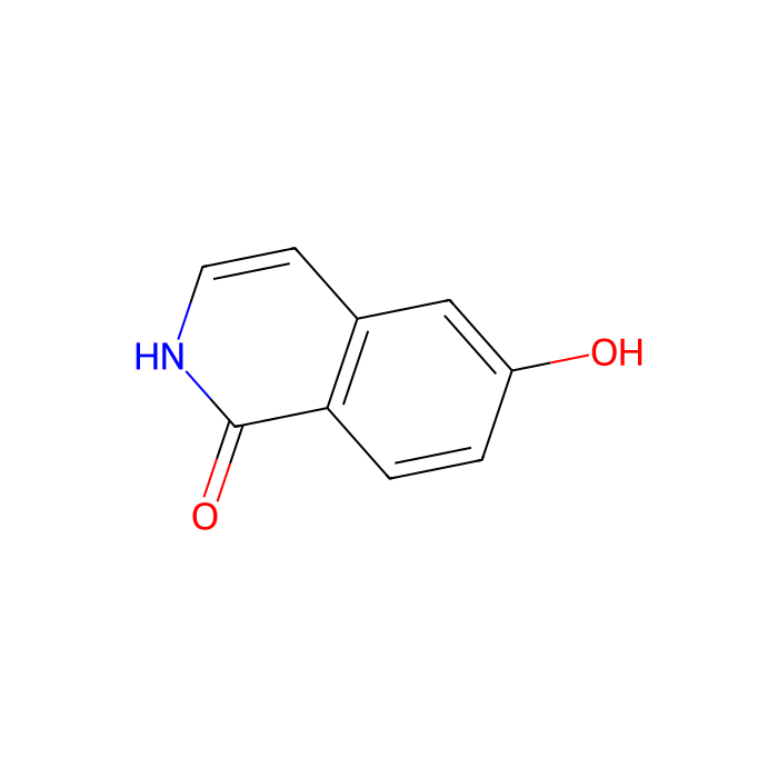 6-Hydroxyisoquinolin-1(2H)-one - ≥98% CAS No(252061-78-2) by Aladdin Scientific