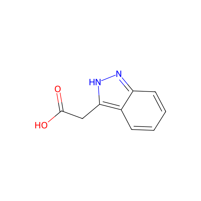 2-(1H-Indazol-3-yl)acetic acid - ≥95% CAS No(26663-42-3) by Aladdin Scientific