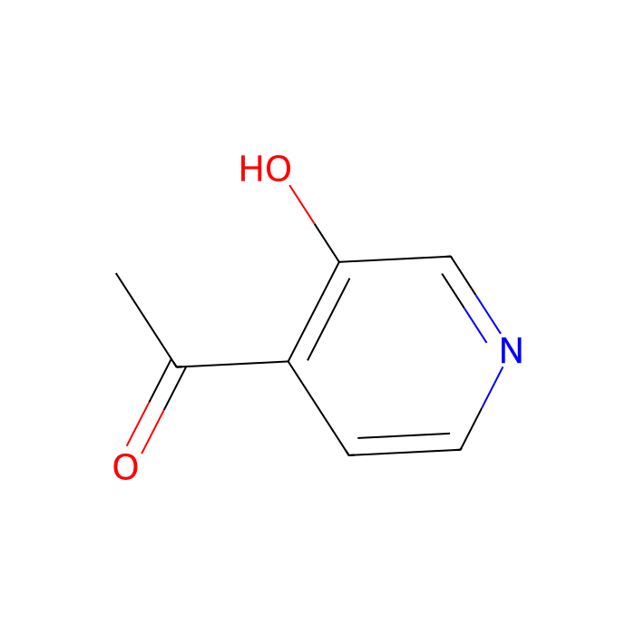 1-(3-Hydroxypyridin-4-yl)ethanone - ≥98% CAS No(30152-05-7) by Aladdin Scientific