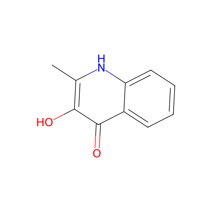 3-Hydroxy-2-methylquinolin-4(1H)-one - ≥95% CAS No(34497-54-6) by Aladdin Scientific