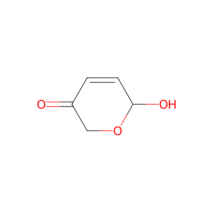 6-Hydroxy-2H-pyran-3(6H)-one - ≥97% CAS No(35436-57-8) by Aladdin Scientific