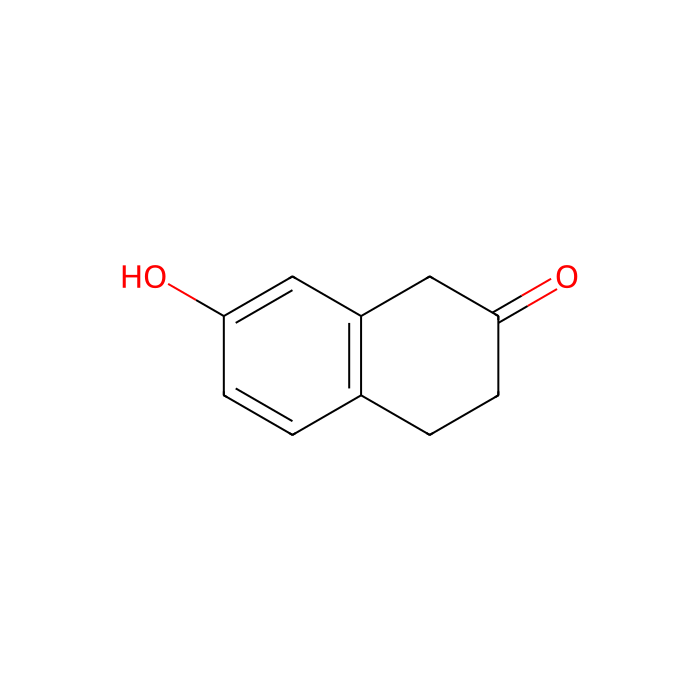 7-Hydroxy-2-tetralone - ≥97% CAS No(37827-68-2) by Aladdin Scientific
