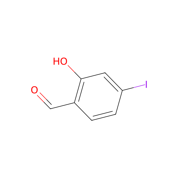 2-Hydroxy-4-iodobenzaldehyde - ≥97% CAS No(38170-02-4) by Aladdin Scientific