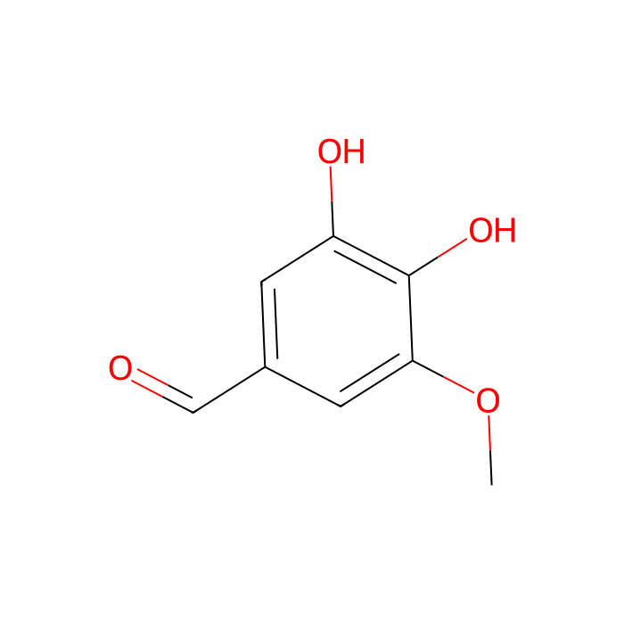 5-Hydroxyvanillin - ≥95% CAS No(3934-87-0) by Aladdin Scientific