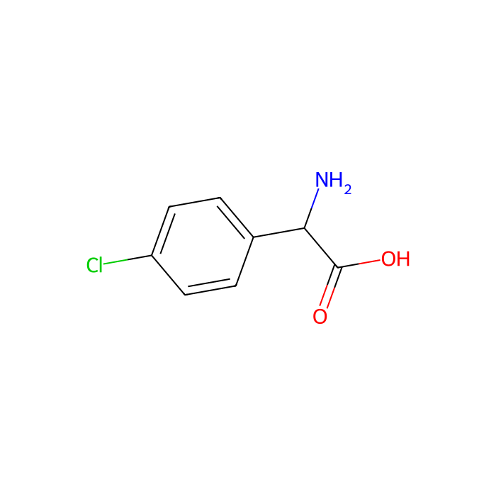 H-D-Phg(4-Cl)-OH - ≥98% CAS No(43189-37-3) by Aladdin Scientific