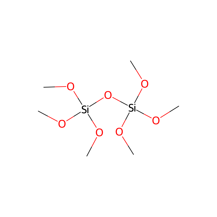 Hexamethyl diorthosilicate - ≥95% CAS No(4371-91-9) by Aladdin Scientific