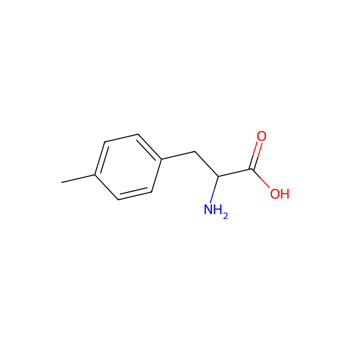 H-DL-Phe(4-Me)-OH - ≥98% CAS No(4599-47-7) by Aladdin Scientific