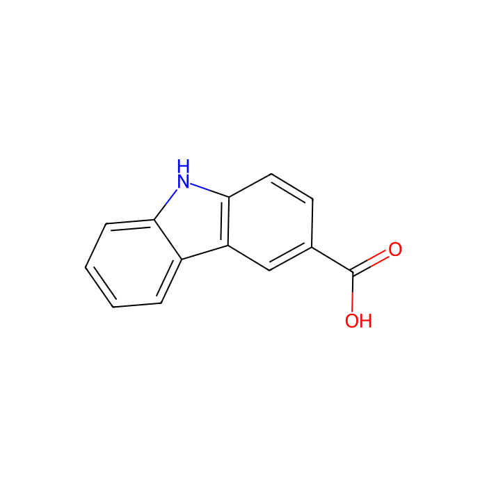 9H-Carbazole-3-carboxylic acid - ≥95% CAS No(51035-17-7) by Aladdin Scientific