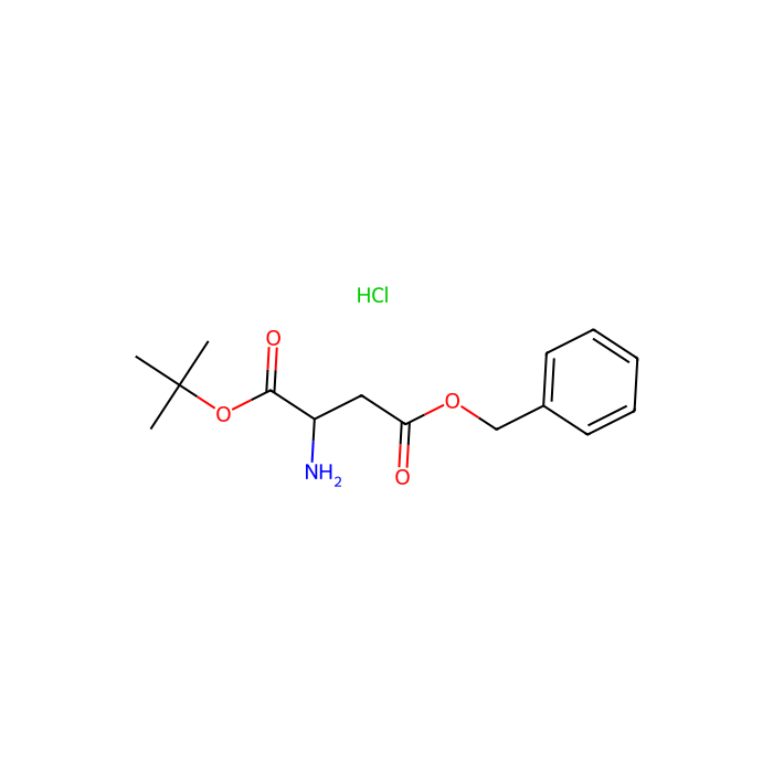 H-Asp(Obzl)-OtBu.HCl - ≥97% CAS No(52615-97-1) by Aladdin Scientific