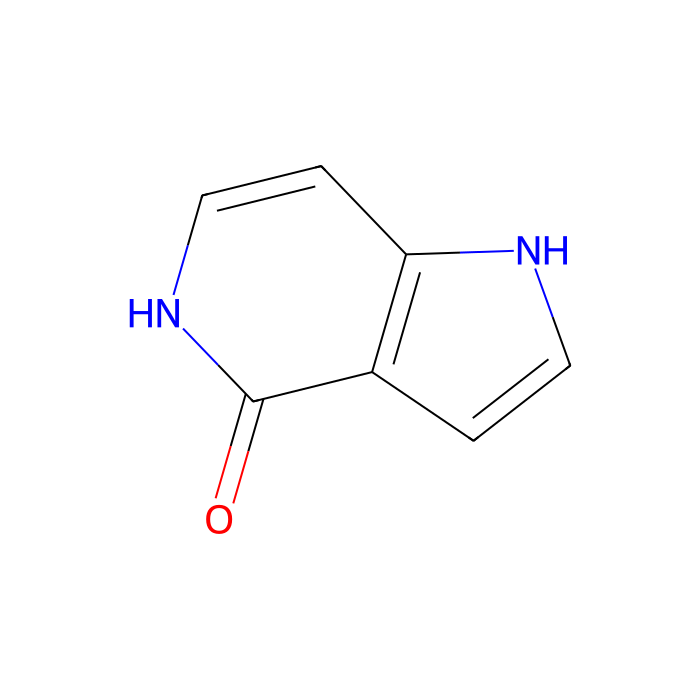 1H-Pyrrolo[3,2-c]pyridin-4(5H)-one - ≥95% CAS No(54415-77-9) by Aladdin Scientific
