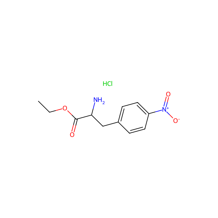 H-Phe(4-NO2)-OEt.HCl - ≥98% CAS No(58816-66-3) by Aladdin Scientific