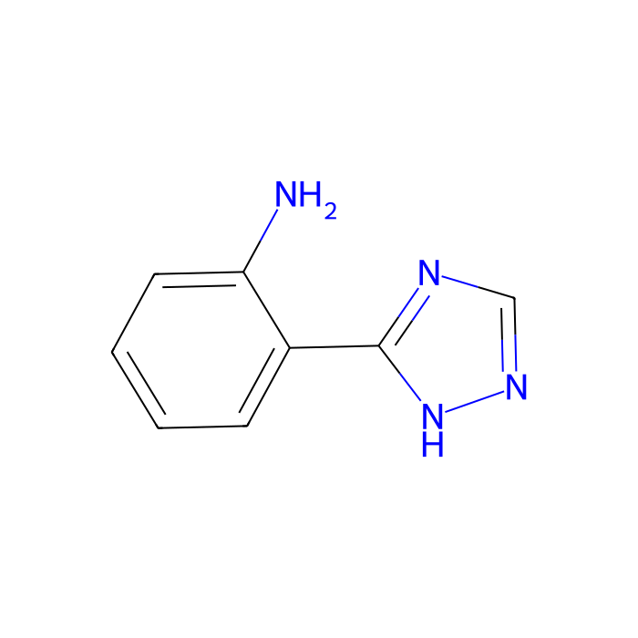 2-(1H-1,2,4-triazol-5-yl)aniline - ≥97% CAS No(6219-58-5) by Aladdin Scientific