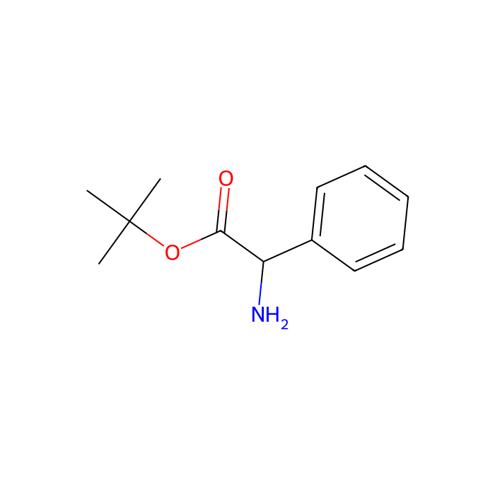H-D-Phg-OtBu - ≥98% CAS No(65715-93-7) by Aladdin Scientific