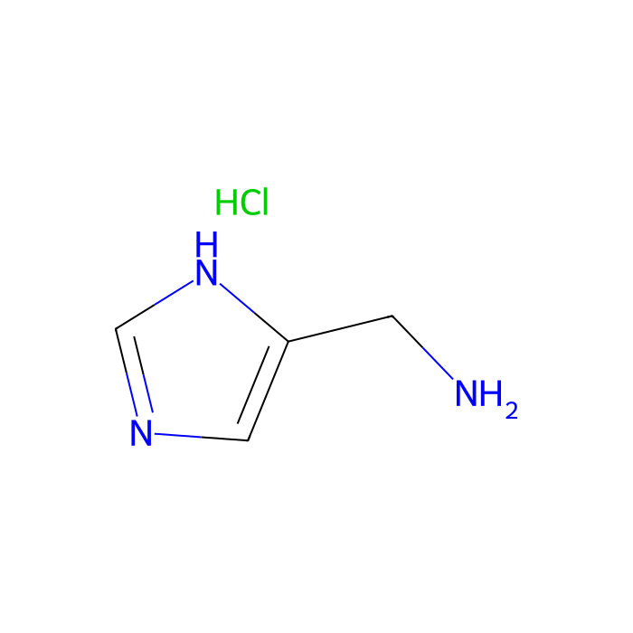 (1H-Imidazol-4-yl)methanamine hydrochloride - ≥97% CAS No(66247-84-5) by Aladdin Scientific