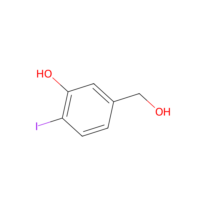 5-(Hydroxymethyl)-2-iodophenol - ≥97% CAS No(773869-57-1) by Aladdin Scientific