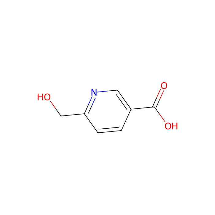 6-(Hydroxymethyl)nicotinic acid - ≥97% CAS No(775545-30-7) by Aladdin Scientific
