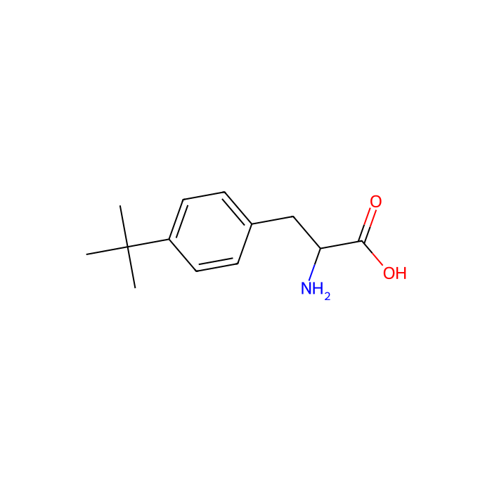 H-Phe(4-tBu)-OH - ≥95% CAS No(82372-74-5) by Aladdin Scientific