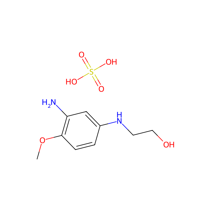 2-Amino-4-hydroxyethylaminoanisole sulfate - ≥95% CAS No(83763-48-8) by Aladdin Scientific