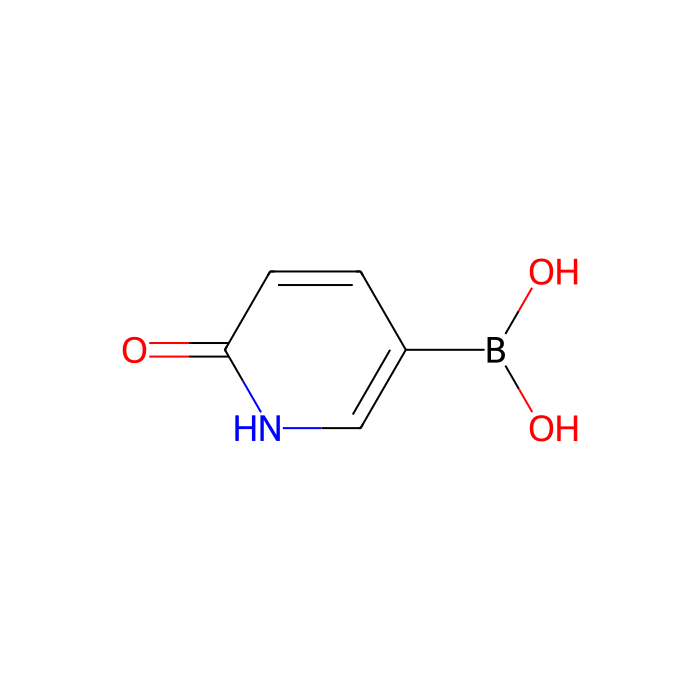 (6-Hydroxypyridin-3-yl)boronic acid(contains varying amounts of Anhydride) - ≥98% CAS No(903899-13-8) by Aladdin Scientific