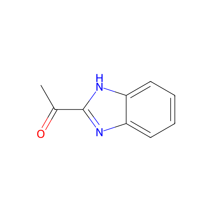 1-(1H-Benzo[d]imidazol-2-yl)ethanone - ≥96% CAS No(939-70-8) by Aladdin Scientific