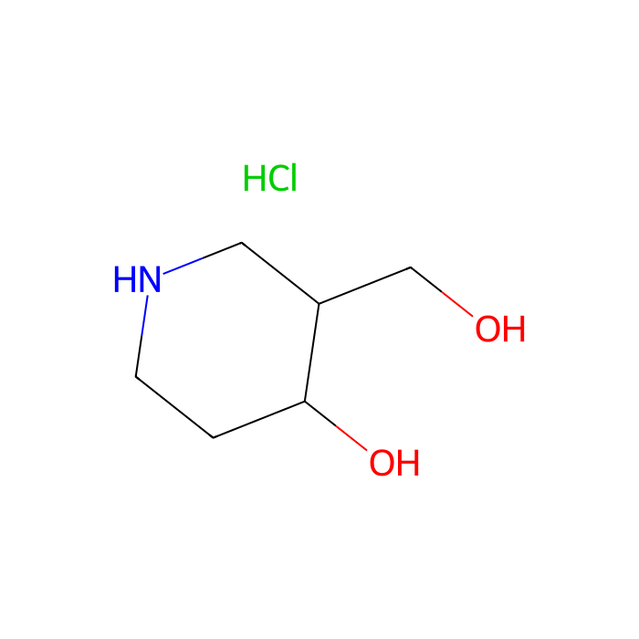 3-(Hydroxymethyl)piperidin-4-ol hydrochloride - ≥95% CAS No(955027-77-7) by Aladdin Scientific