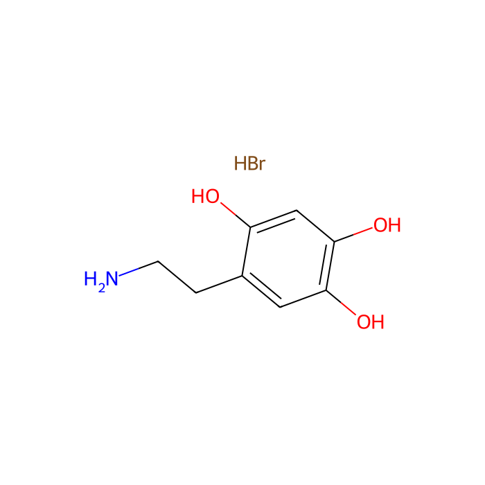 6-Hydroxydopamine hydrobromide - ≥95% CAS No(636-00-0) by Aladdin Scientific