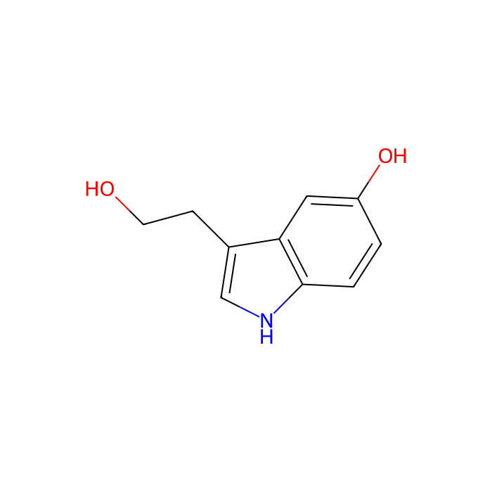 5-Hydroxytryptophol - ≥98% CAS No(154-02-9) by Aladdin Scientific