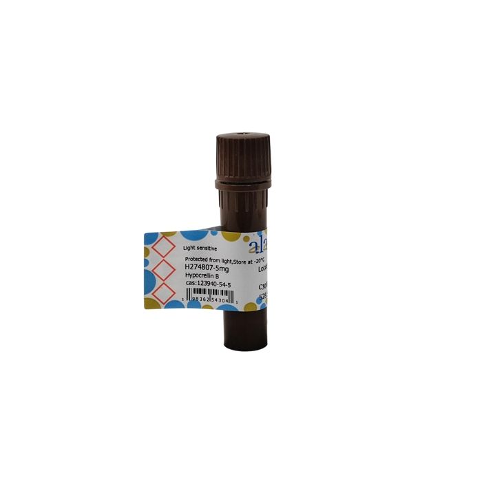 Hypocrellin B - ≥98% CAS No(123940-54-5) by Aladdin Scientific