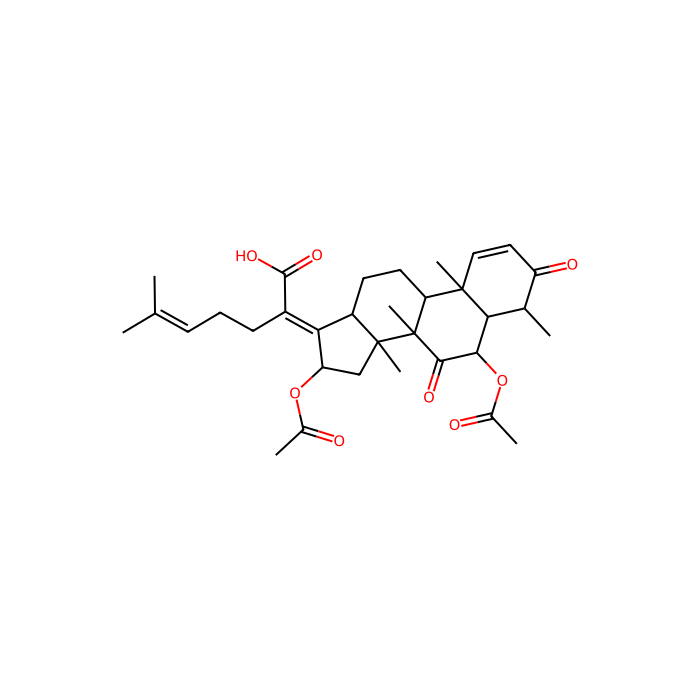 Helvolic acid - Moligand™, ≥96% CAS No(29400-42-8) by Aladdin Scientific