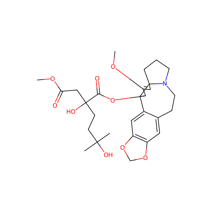 Harringtonine - ≥98% CAS No(26833-85-2) by Aladdin Scientific