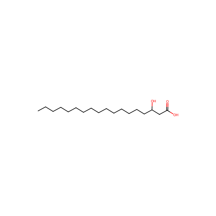 3-Hydroxyoctadecanoic acid - ≥96% CAS No(45261-96-9) by Aladdin Scientific