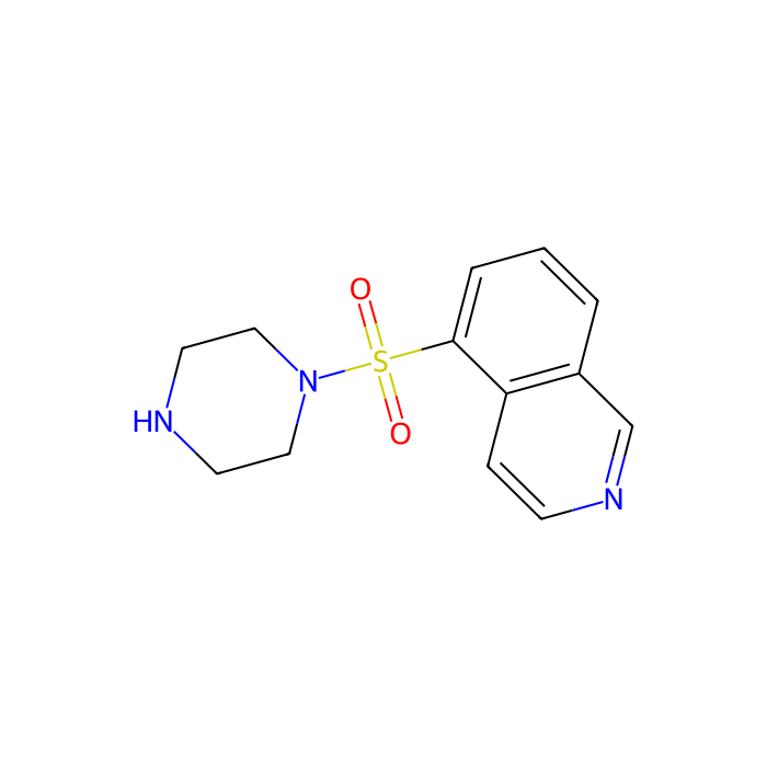 5-(Piperazin-1-ylsulfonyl)isoquinoline - ≥98% CAS No(84468-24-6) by Aladdin Scientific