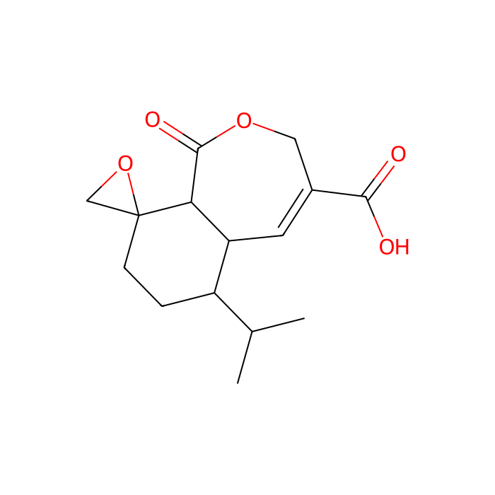 Heptelidic acid (Koningic acid) - ≥95% CAS No(74310-84-2) by Aladdin Scientific