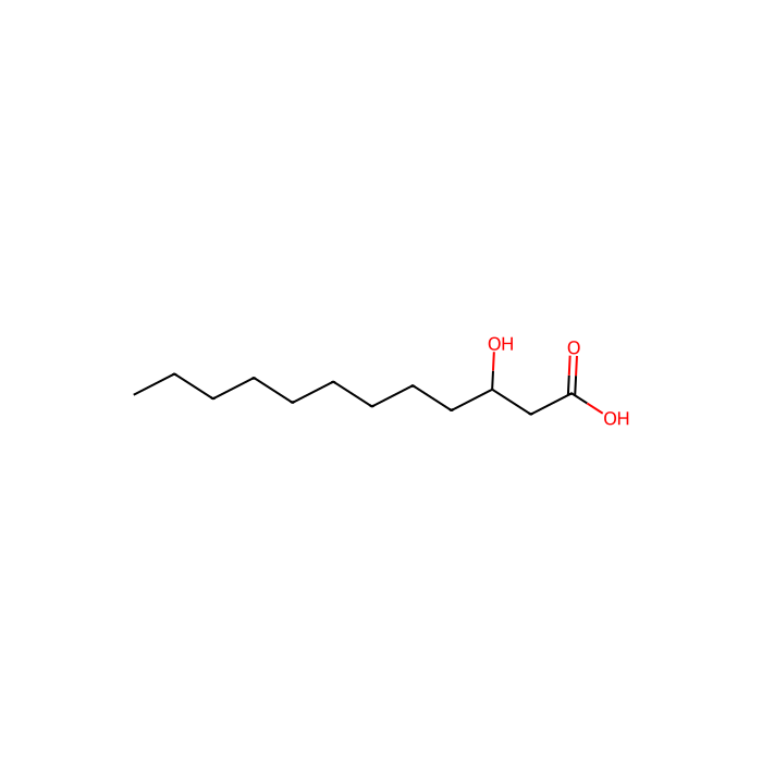 3-Hydroxydodecanoic acid - Moligand™, ≥98% CAS No(1883-13-2) by Aladdin Scientific