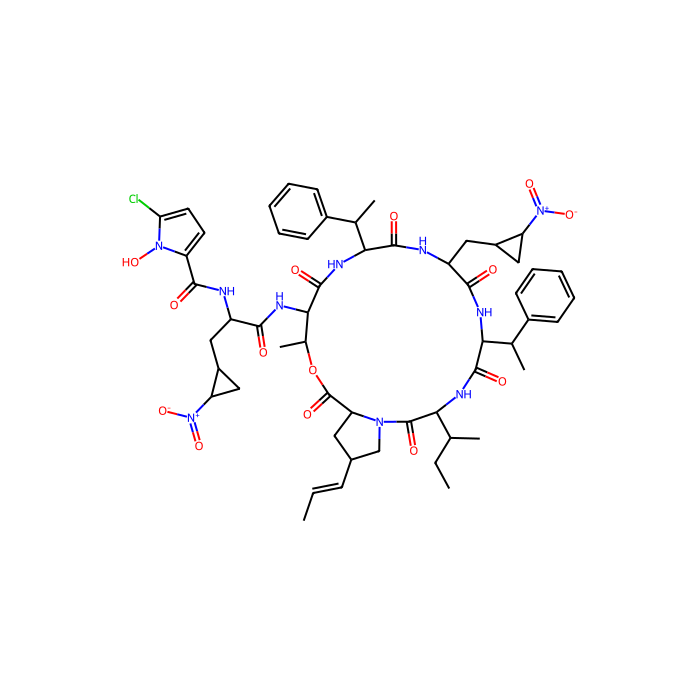 Hormaomycin - ≥98% CAS No(121548-21-8) by Aladdin Scientific