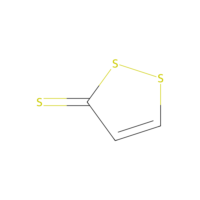 3H-1,2-Dithiole-3-thione - ≥98% CAS No(534-25-8) by Aladdin Scientific