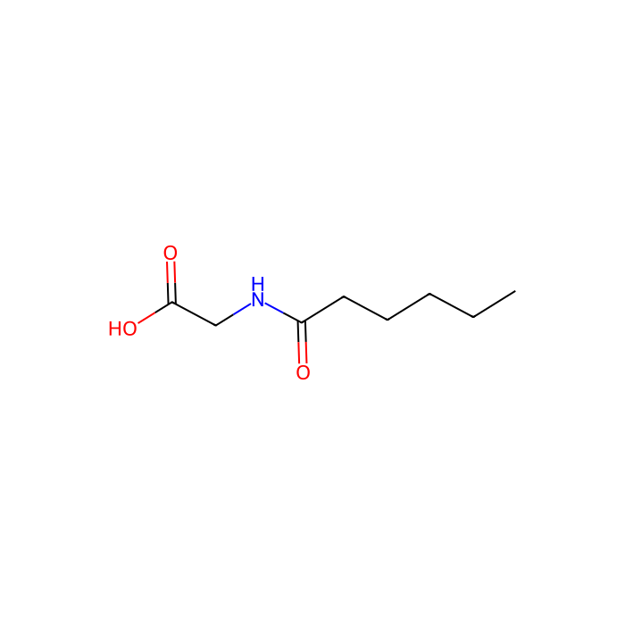 Hexanoyl glycine -  CAS No(24003-67-6) by Aladdin Scientific
