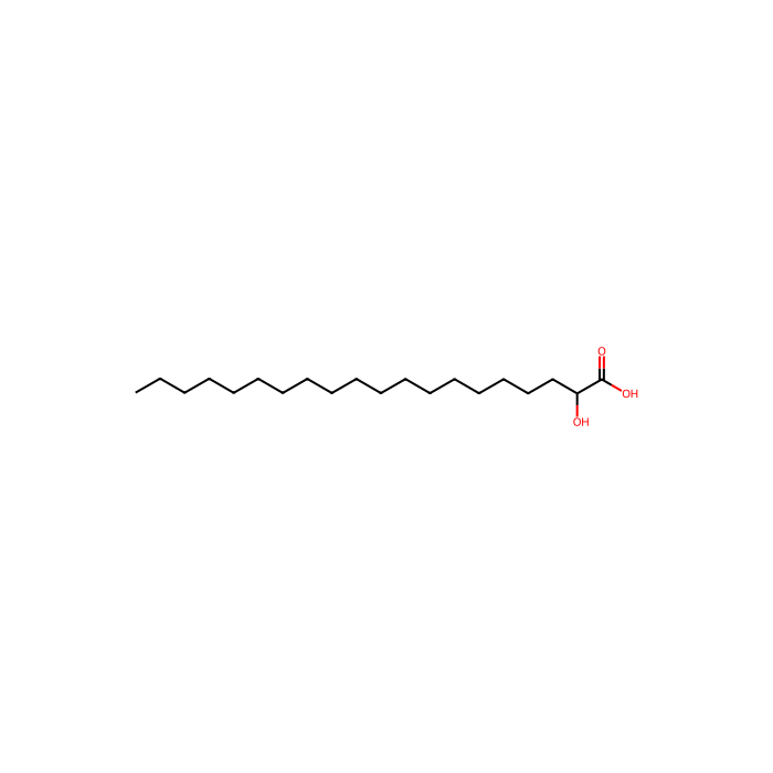 2-Hydroxyeicosanoic acid - ≥98% CAS No(16742-48-6) by Aladdin Scientific