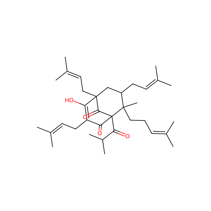 Hyperforin - Moligand™, ≥98% CAS No(11079-53-1) by Aladdin Scientific