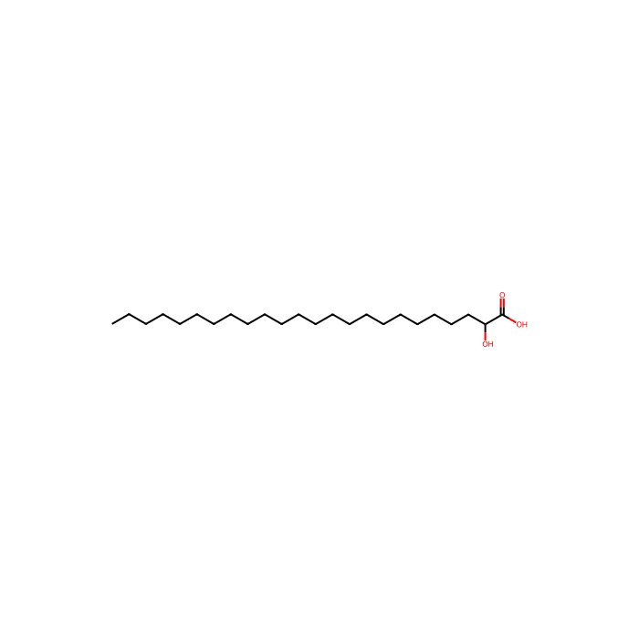 2-Hydroxytetracosanoic acid - ≥98% CAS No(544-57-0) by Aladdin Scientific