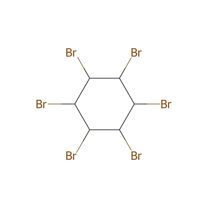 1,2,3,4,5,6-Hexabromocyclohexane - ≥98% CAS No(1837-91-8) by Aladdin Scientific