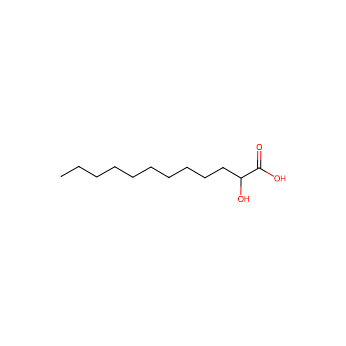 2-Hydroxydodecanoic acid - Moligand™, ≥95% CAS No(2984-55-6) by Aladdin Scientific